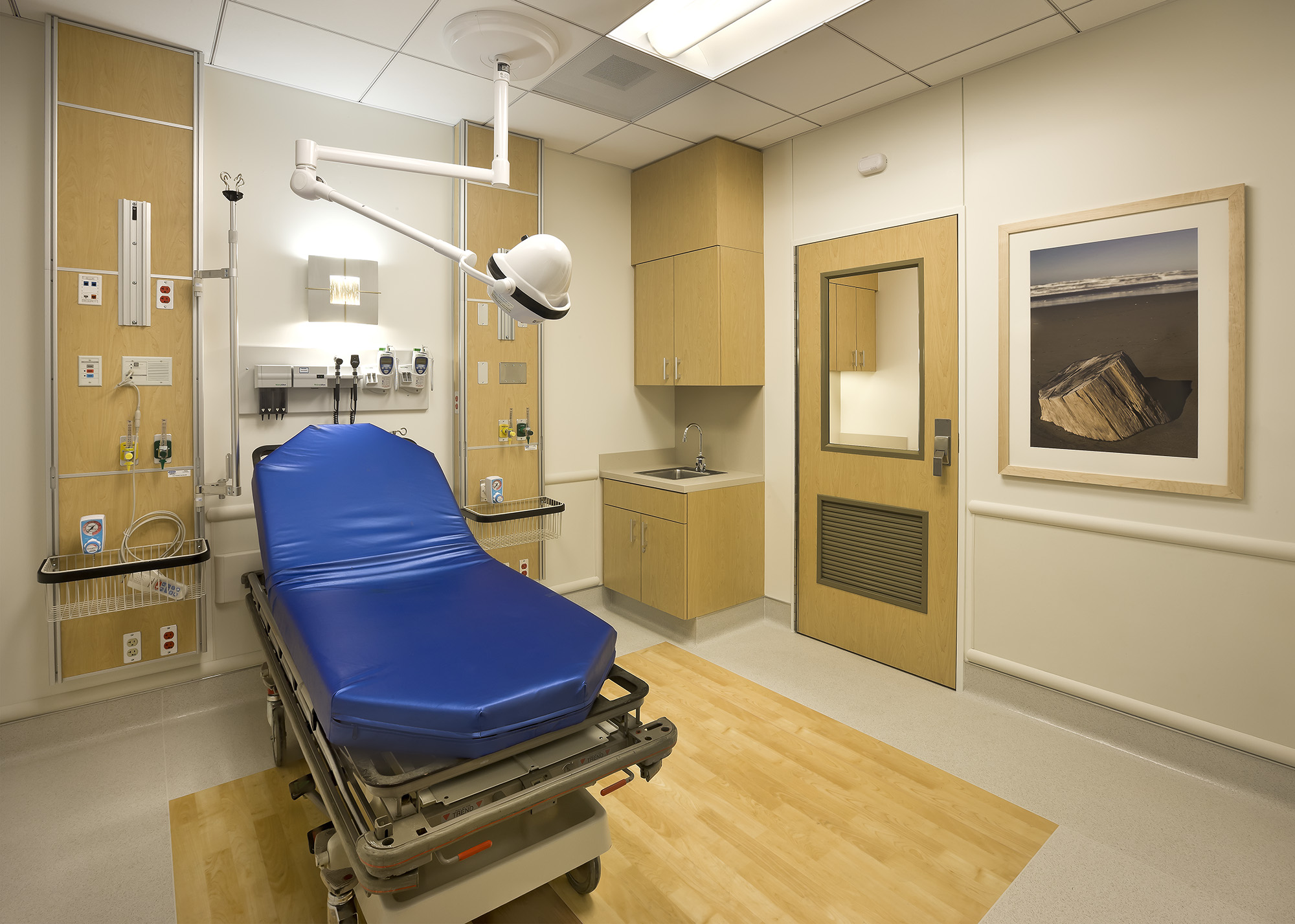 Hoag Hospital Ancillary Building Renovation & ER Expansion Kemp Bros